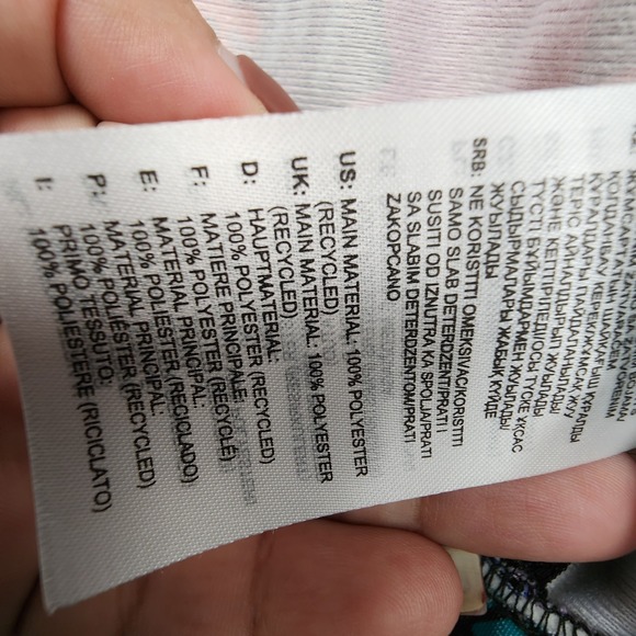 adidas Original Hattie Stewart Superstar SST Track Jacket Womens Medium Full Zip - Picture 9 of 11